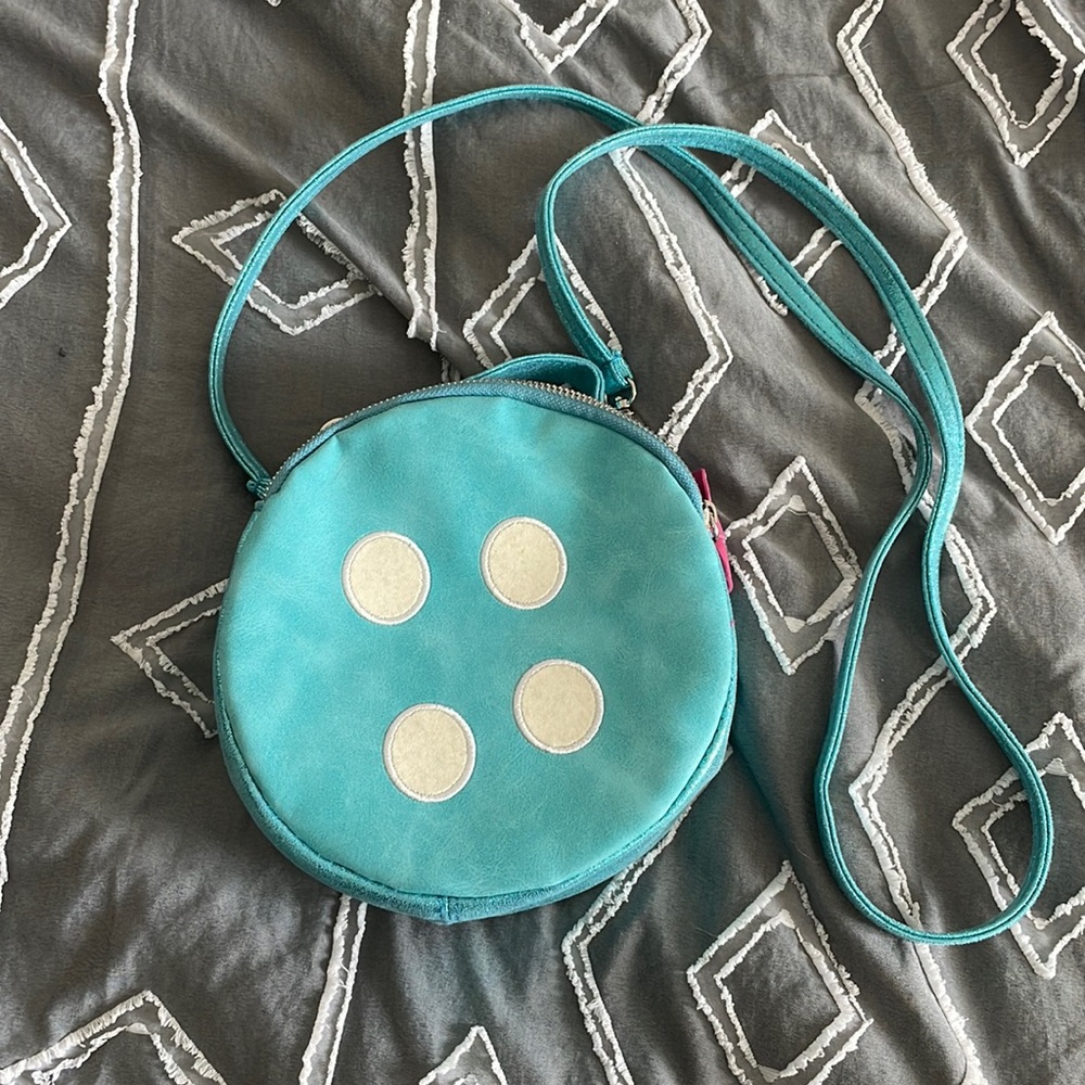 Lilo and Stitch Scrump doll cross body bag